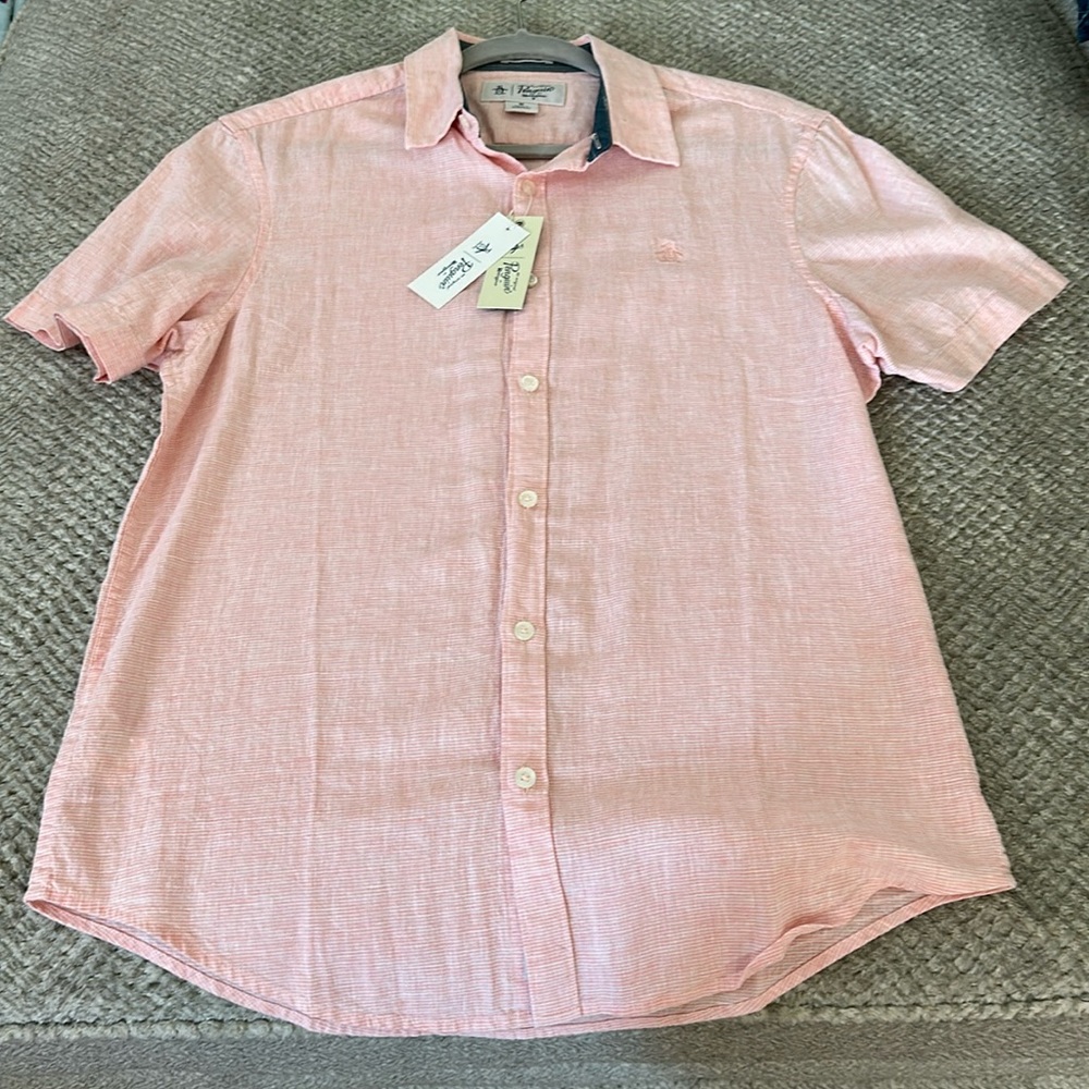 Casual Button Down Shirt